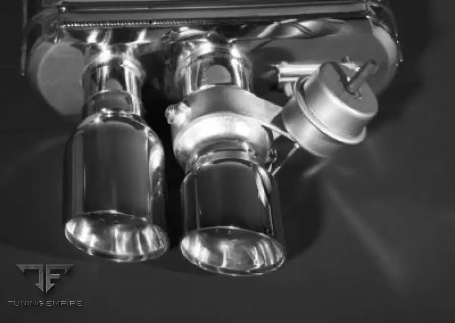 CAPRISTO FERRARI 599 EXHAUST SYSTEM