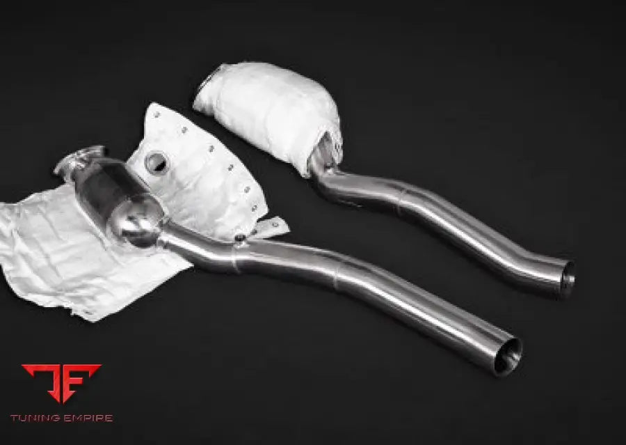 Capristo Ferrari 812 Superfast Exhaust System