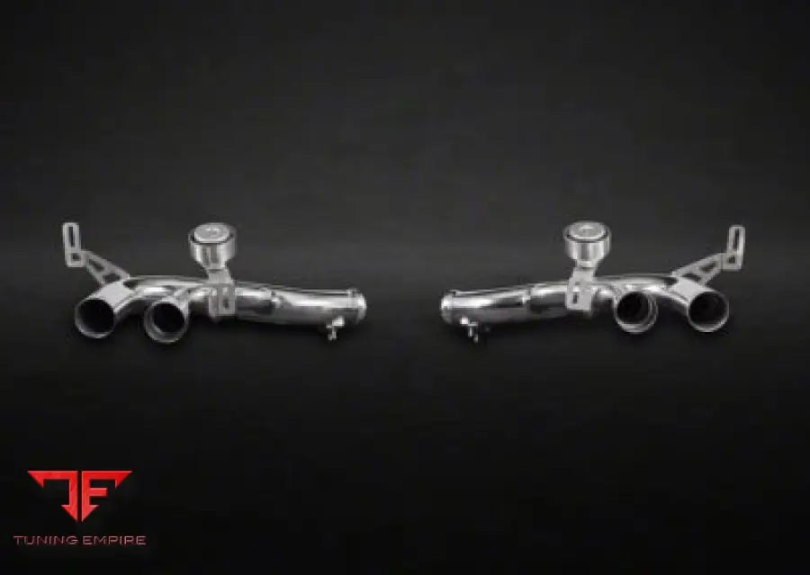 Capristo Ferrari California T Exhaust System