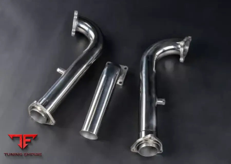 Capristo Ferrari F40 Exhaust System