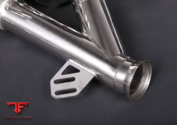 Capristo Ferrari Ff Exhaust System