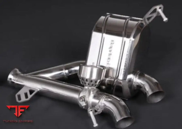 Capristo Ferrari Ff Exhaust System