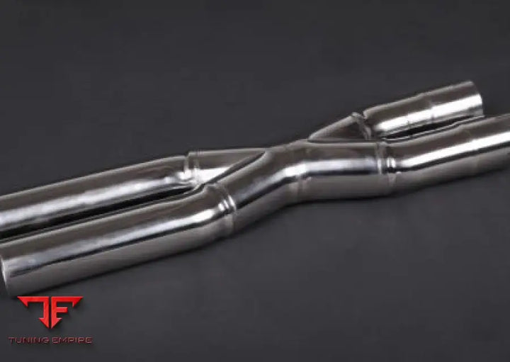 Capristo Ferrari Ff Exhaust System