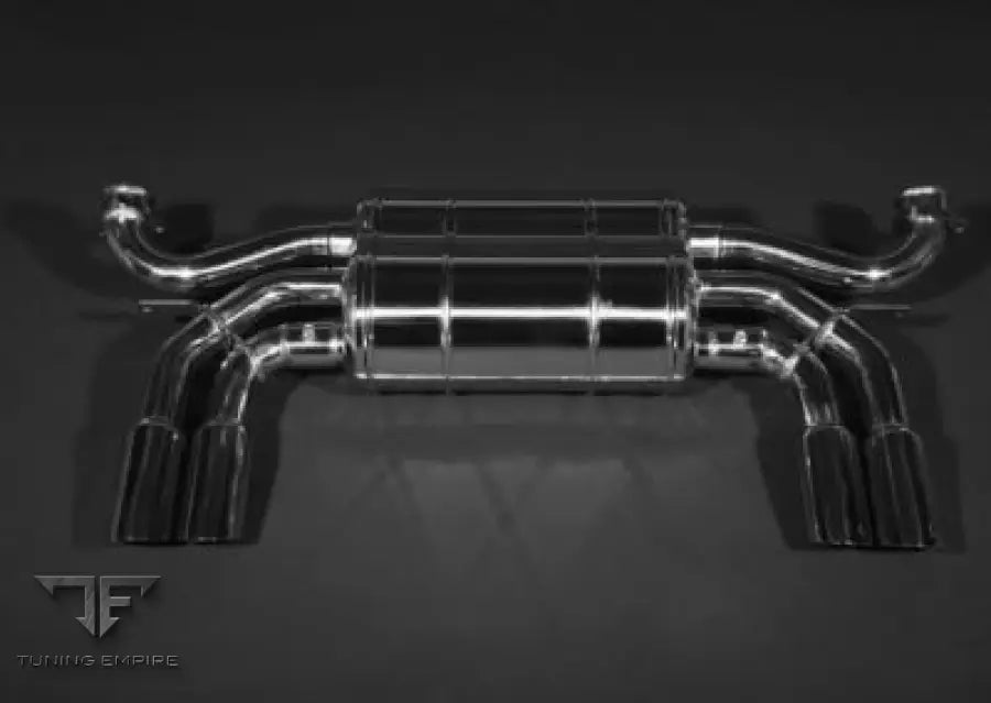 Capristo Ferrari Mondial 3.2 Exhaust System