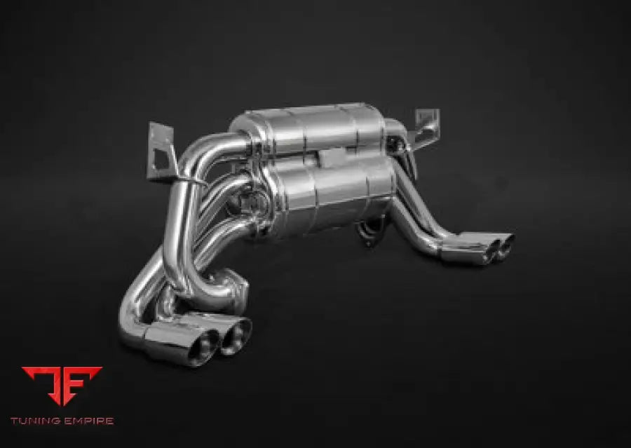 Capristo Ferrari Testarossa 512 Tr M Exhaust System