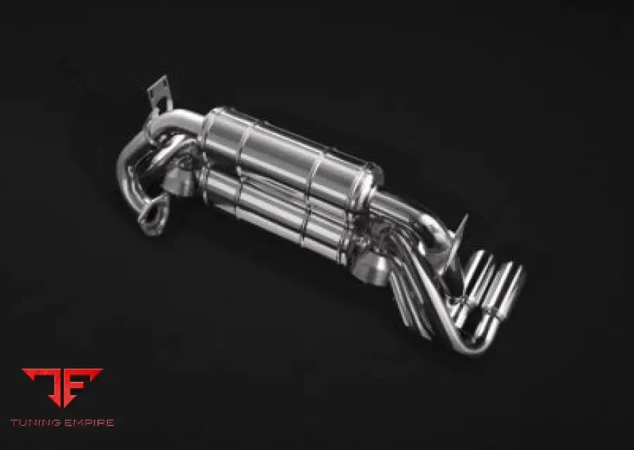 Capristo Ferrari Testarossa 512 Tr M Exhaust System