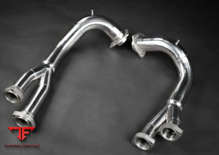 Capristo Ferrari Testarossa 512 Tr M Exhaust System