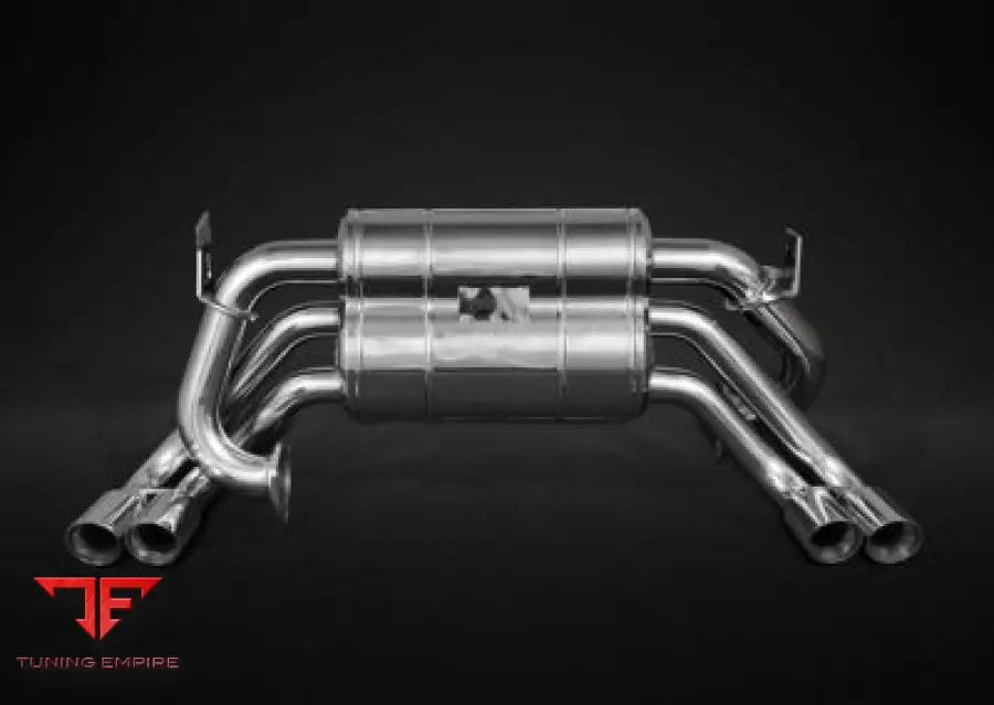 Capristo Ferrari Testarossa 512 Tr M Exhaust System