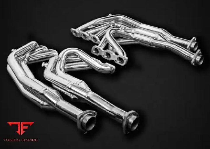 Capristo Ferrari Testarossa 512 Tr M Exhaust System