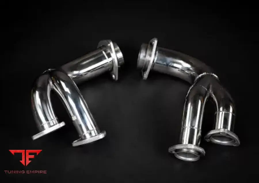 Capristo Ferrari Testarossa 512 Tr M Exhaust System