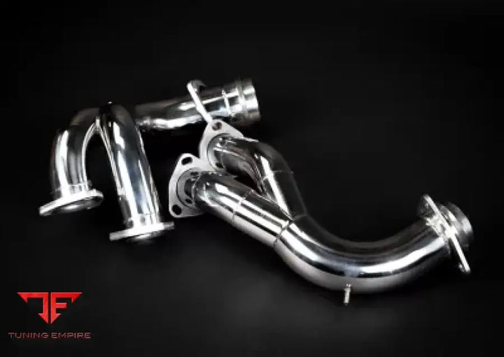 Capristo Ferrari Testarossa 512 Tr M Exhaust System