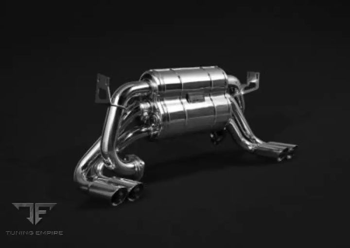 Capristo Ferrari Testarossa 512 Tr M Exhaust System