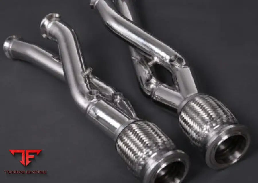 Capristo Lamborghini Aventador Lp700 Exhaust System