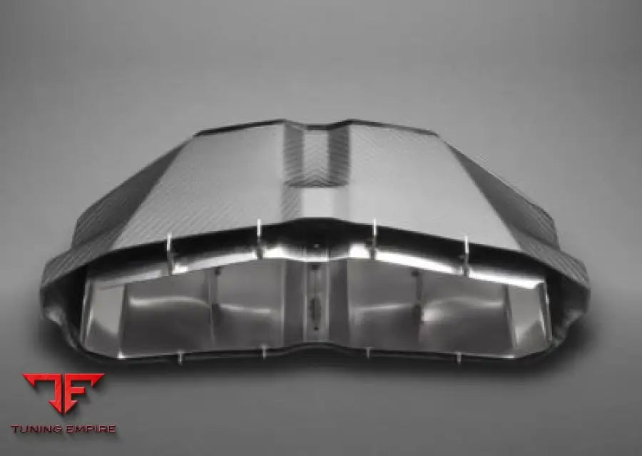 Capristo Lamborghini Aventador Lp700 Exhaust System