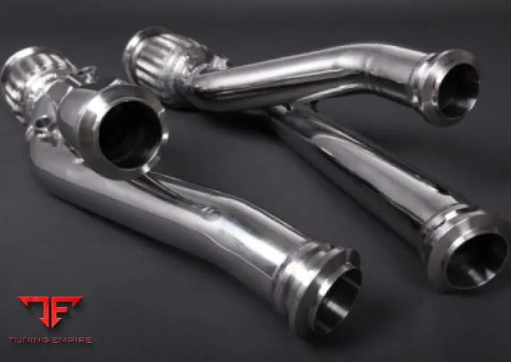 Capristo Lamborghini Aventador Sv Lp750 Exhaust System