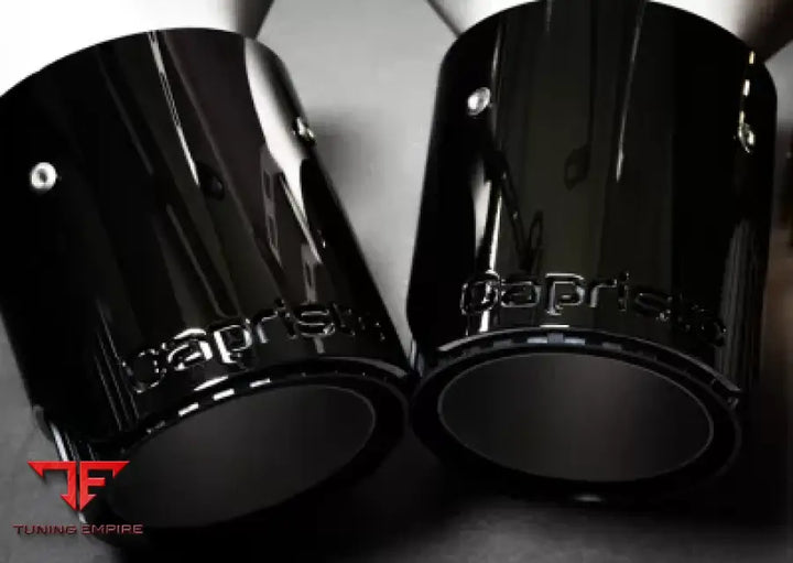 Capristo Lamborghini Aventador Svj Exhaust System