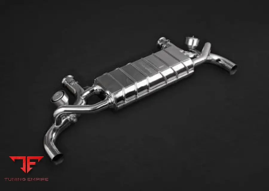 Capristo Lamborghini Gallardo Lp 500 | 520 Exhaust System