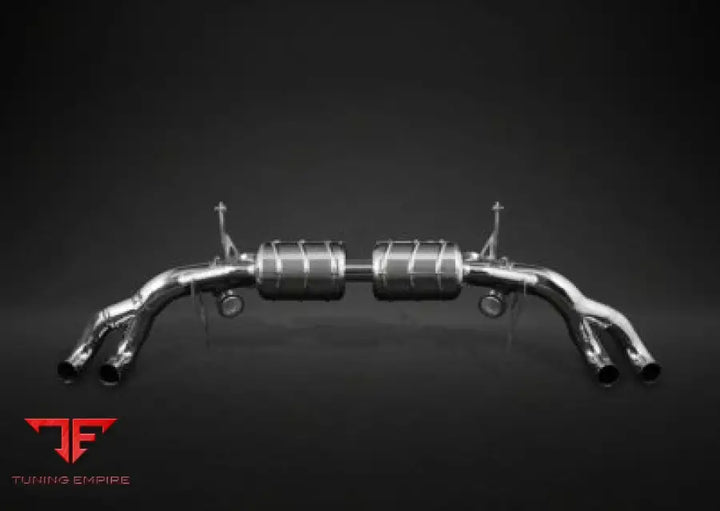 Capristo Lamborghini Huracán Lp610-4 Lp580-2 Exhaust System