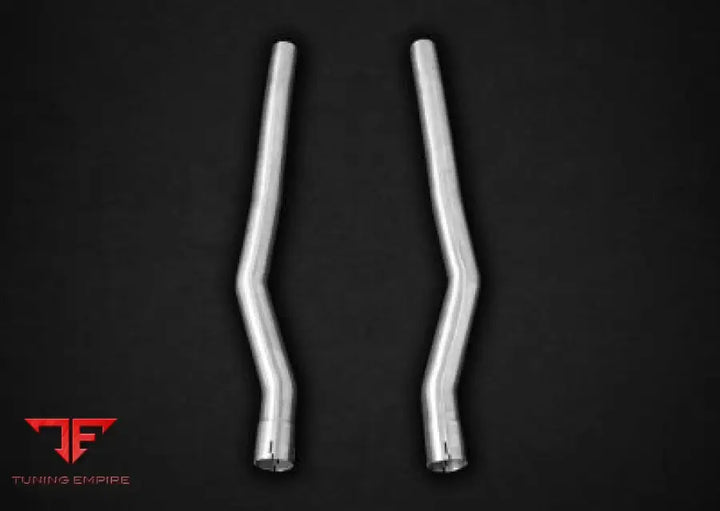 Capristo Maserati 4200 Exhaust System