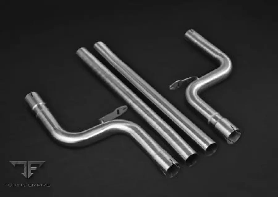 Capristo Maserati Ghibli Exhaust System