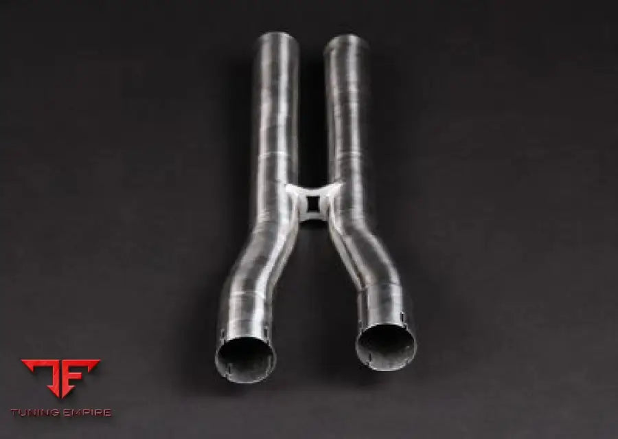 Capristo Mercedes $580 4Matic W223 Exhaust System