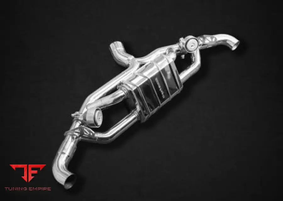 Capristo Mercedes Amg A45 W177 / Cla45 C118 Exhaust System