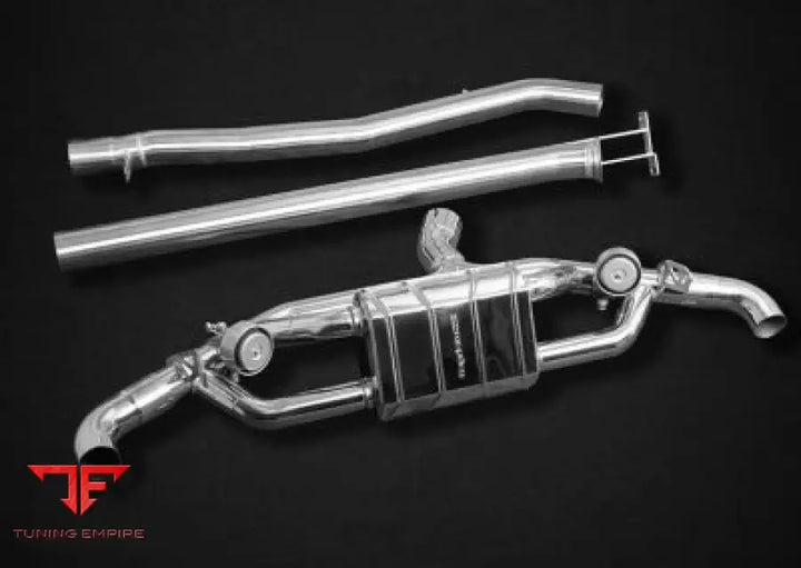 Capristo Mercedes Amg A45 W177 / Cla45 C118 Exhaust System