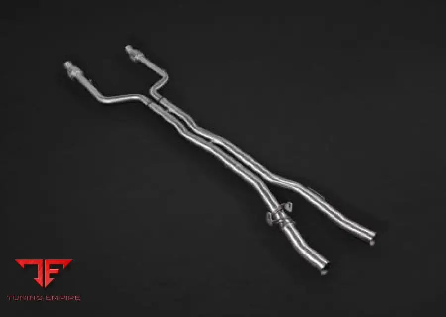 Capristo Mercedes C43 205 Exhaust System