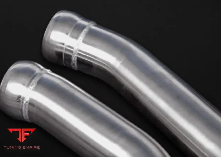 Capristo Mercedes C63 W/S/C 205 Since 2015 Exhaust System