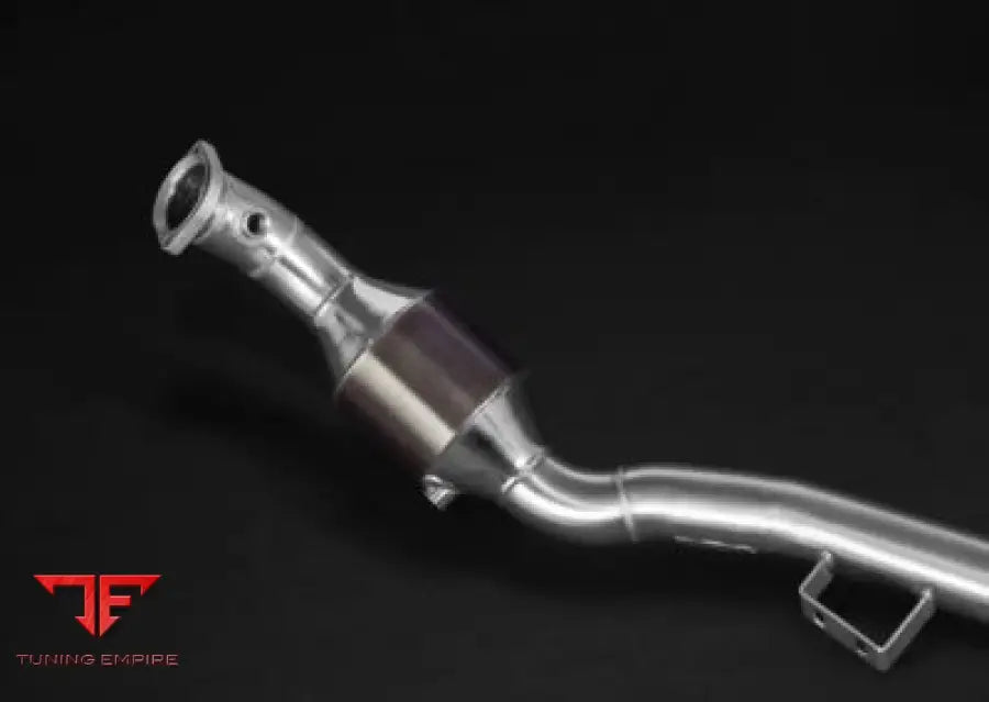 Capristo Mercedes Cls 63 218 Exhaust System