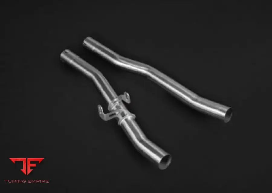 Capristo Mercedes E400 C238/A238 Exhaust System