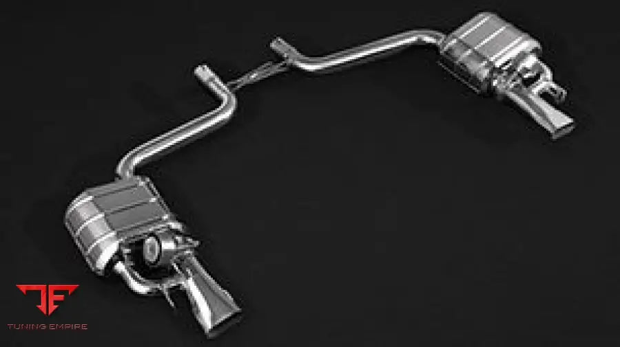 Capristo Mercedes E400 C238/A238 Exhaust System