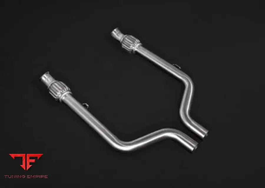 Capristo Mercedes E400 W213/5213 Exhaust System