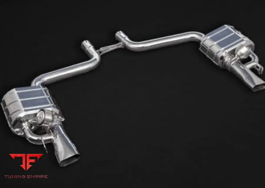 Capristo Mercedes E53 W/S/213 Exhaust System