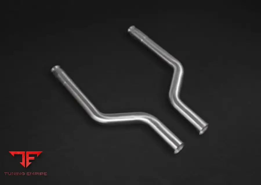 Capristo Mercedes E63 S W213 Exhaust System