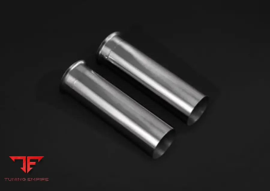 Capristo Mercedes G63/G500 W463A Exhaust System