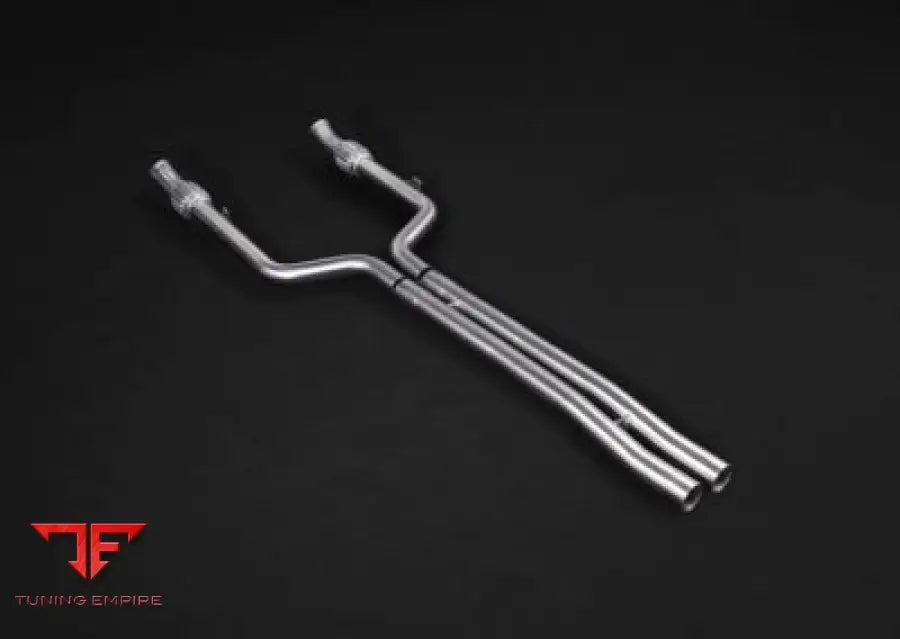 CAPRISTO MERCEDES GLC 43 X253/C235 EXHAUST SYSTEM