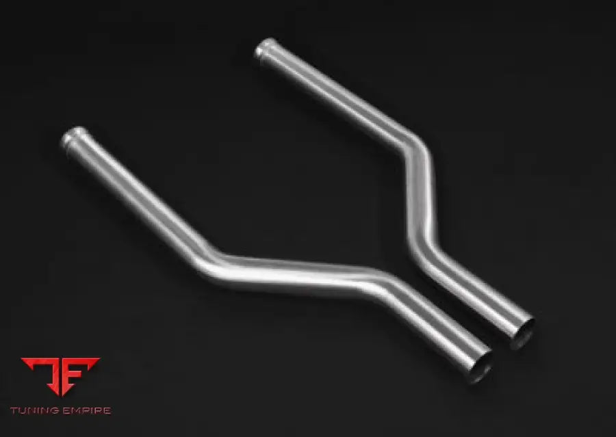 Capristo Mercedes Glc 63 S X253 Exhaust System