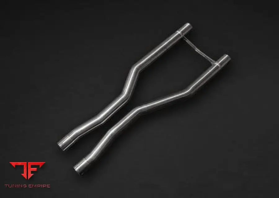 Capristo Mercedes Gle 63S Suv V167 Exhaust System