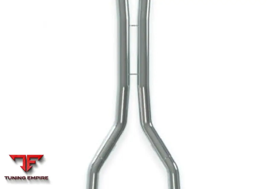 Capristo Mercedes Gt63 C192 Exhaust System