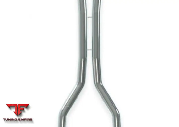 Capristo Mercedes Gt63 C192 Exhaust System