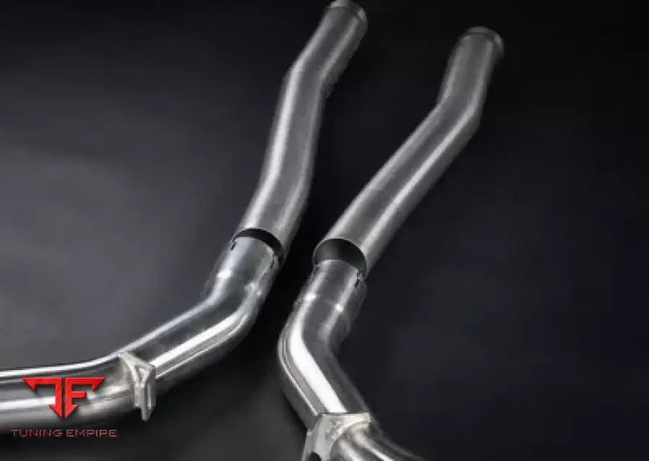 Capristo Mercedes S63 Amg E-Performance W223 Exhaust System