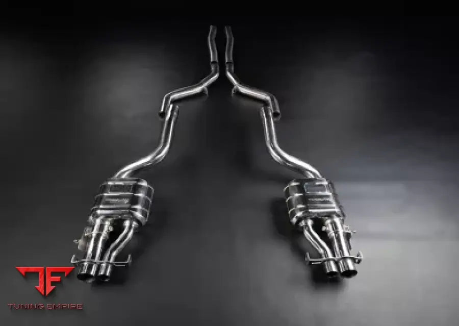 Capristo Mercedes S63 Amg E-Performance W223 Exhaust System