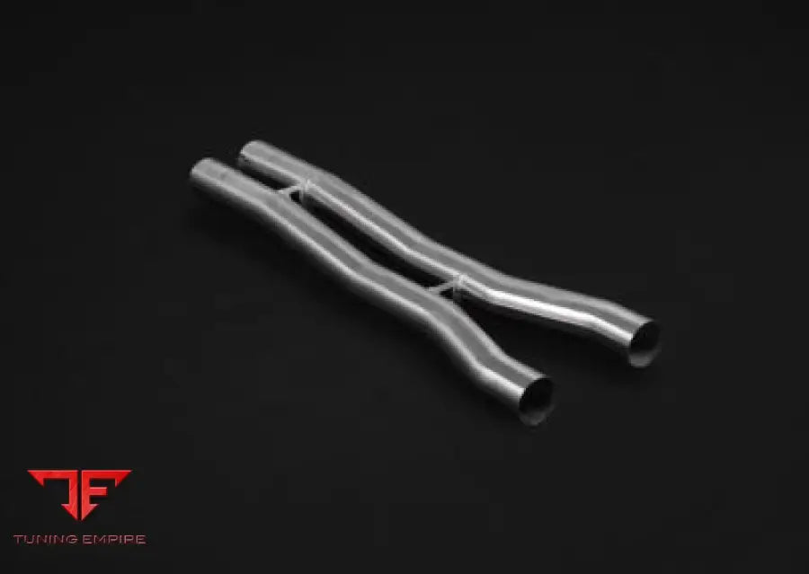 Capristo Mercedes S63 Und $560 - Mopf W222 Exhaust System