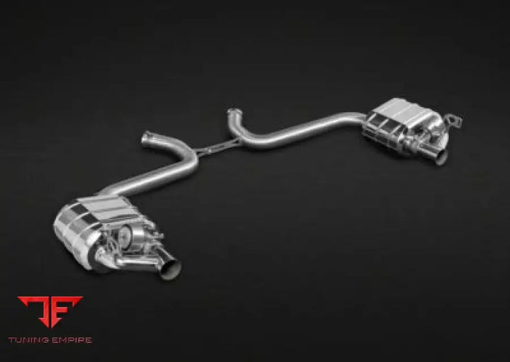 Capristo Mercedes Sl63 V8/Sl 65 V12 R231 Exhaust System