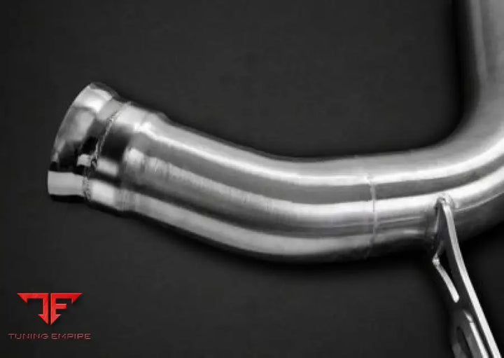 Capristo Mercedes Sl63 V8/Sl 65 V12 R231 Exhaust System