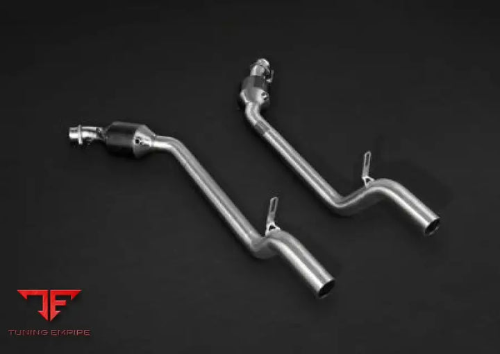 Capristo Mercedes Sl63 V8/Sl 65 V12 R231 Exhaust System