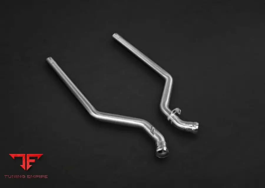 Capristo Mercedes Sl63 V8/Sl 65 V12 R231 Exhaust System