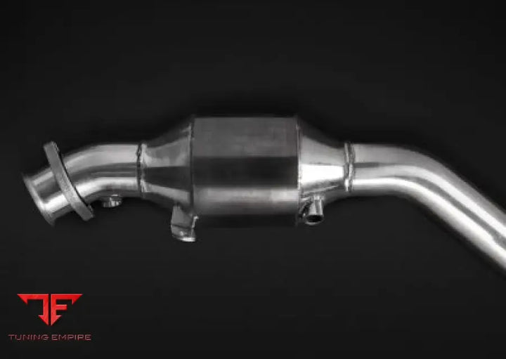 Capristo Mercedes Sl63 V8/Sl 65 V12 R231 Exhaust System