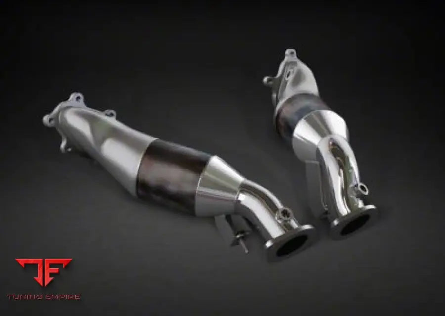 Capristo Nissan Gtr Mk3 | Mk4 Nismo Exhaust System